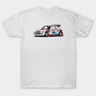 Peugeot 205 Group B T-Shirt